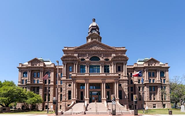 What are Texas Court Records?